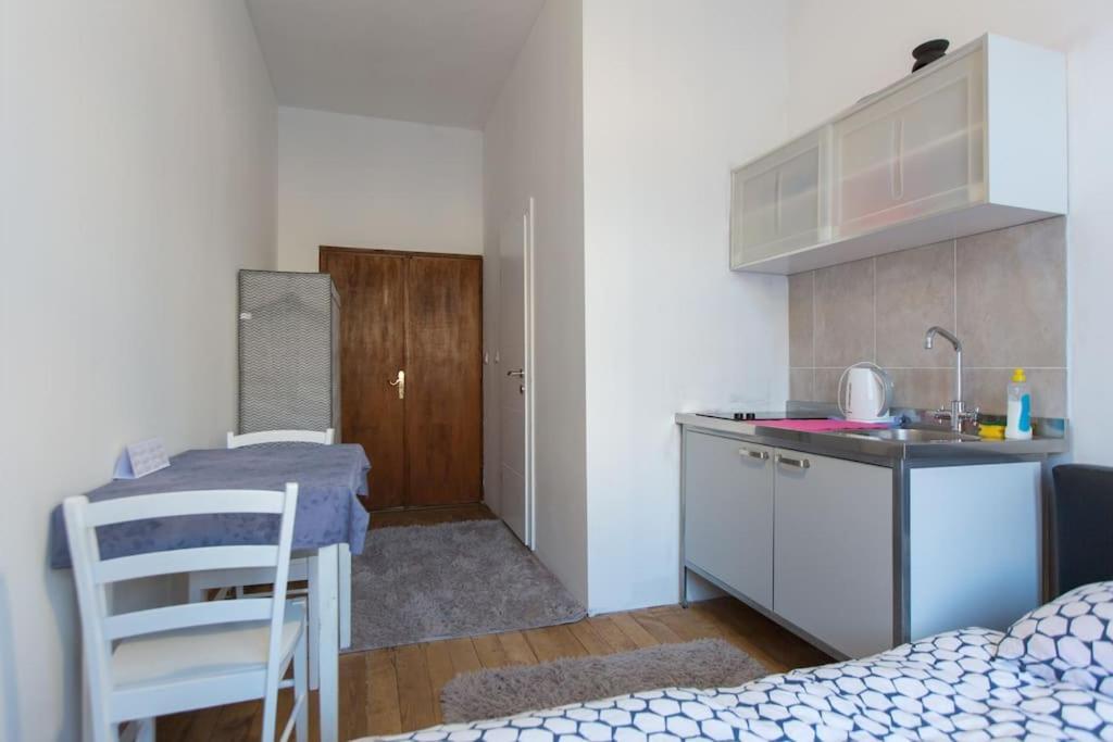 Central Zagreb Apartment Dış mekan fotoğraf