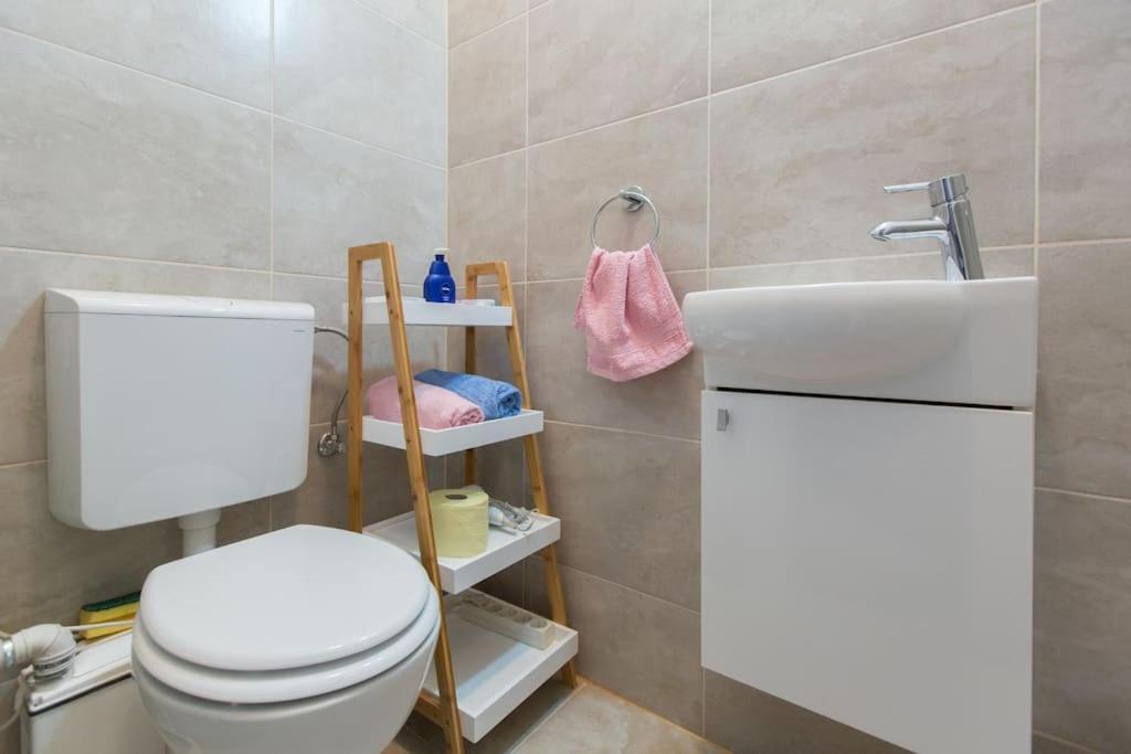 Central Zagreb Apartment Dış mekan fotoğraf
