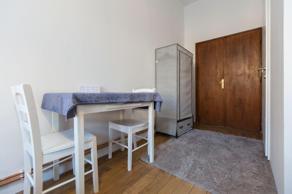 Central Zagreb Apartment Dış mekan fotoğraf