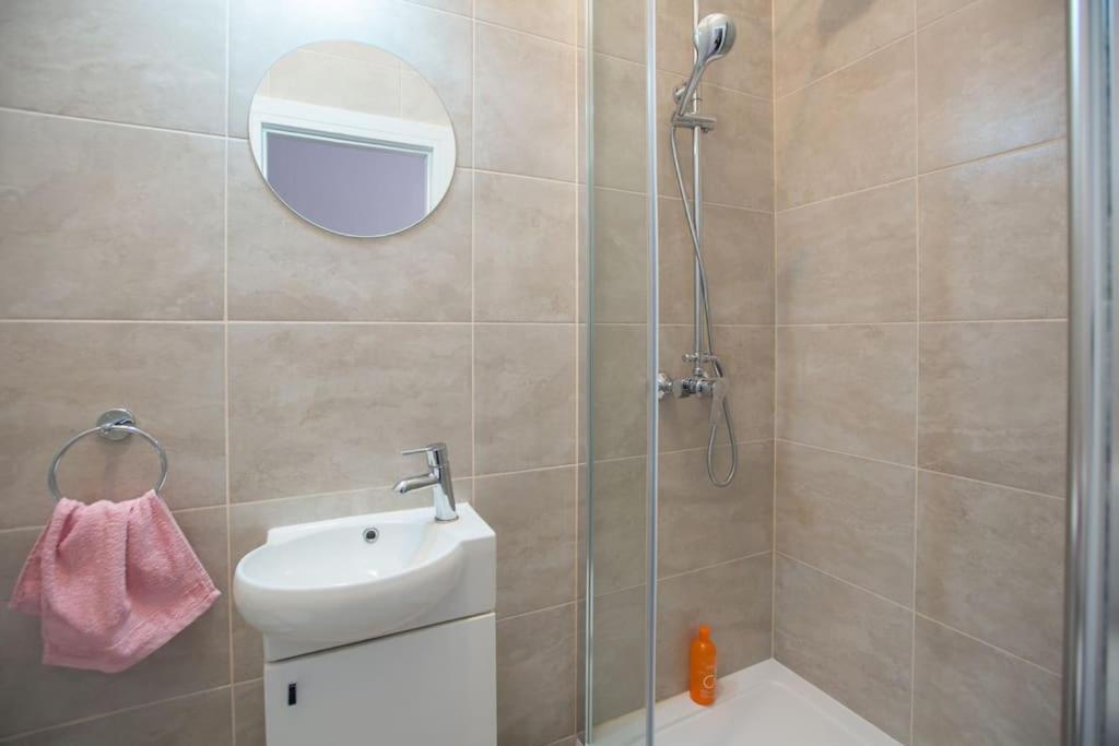 Central Zagreb Apartment Dış mekan fotoğraf